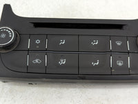 2014-2016 Chevrolet Malibu Climate Control Module Temperature AC/Heater Replacement P/N:23465797 Fits Fits 2014 2015 2016 OE