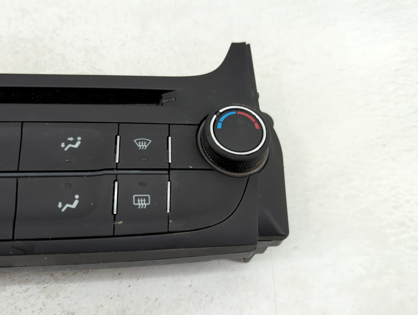 2014-2016 Chevrolet Malibu Climate Control Module Temperature AC/Heater Replacement P/N:23465797 Fits Fits 2014 2015 2016 OE
