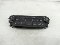 2014-2016 Chevrolet Malibu Radio Control Panel - Oemusedautoparts1.com