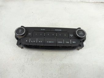 compare product 2014-2016 Chevrolet Malibu Radio Control Panel