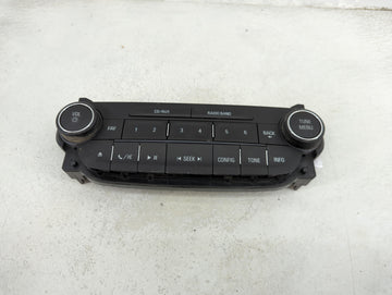 2014-2016 Chevrolet Malibu Radio Control Panel - Oemusedautoparts1.com