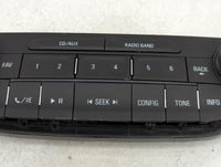 2014-2016 Chevrolet Malibu Radio Control Panel - Oemusedautoparts1.com