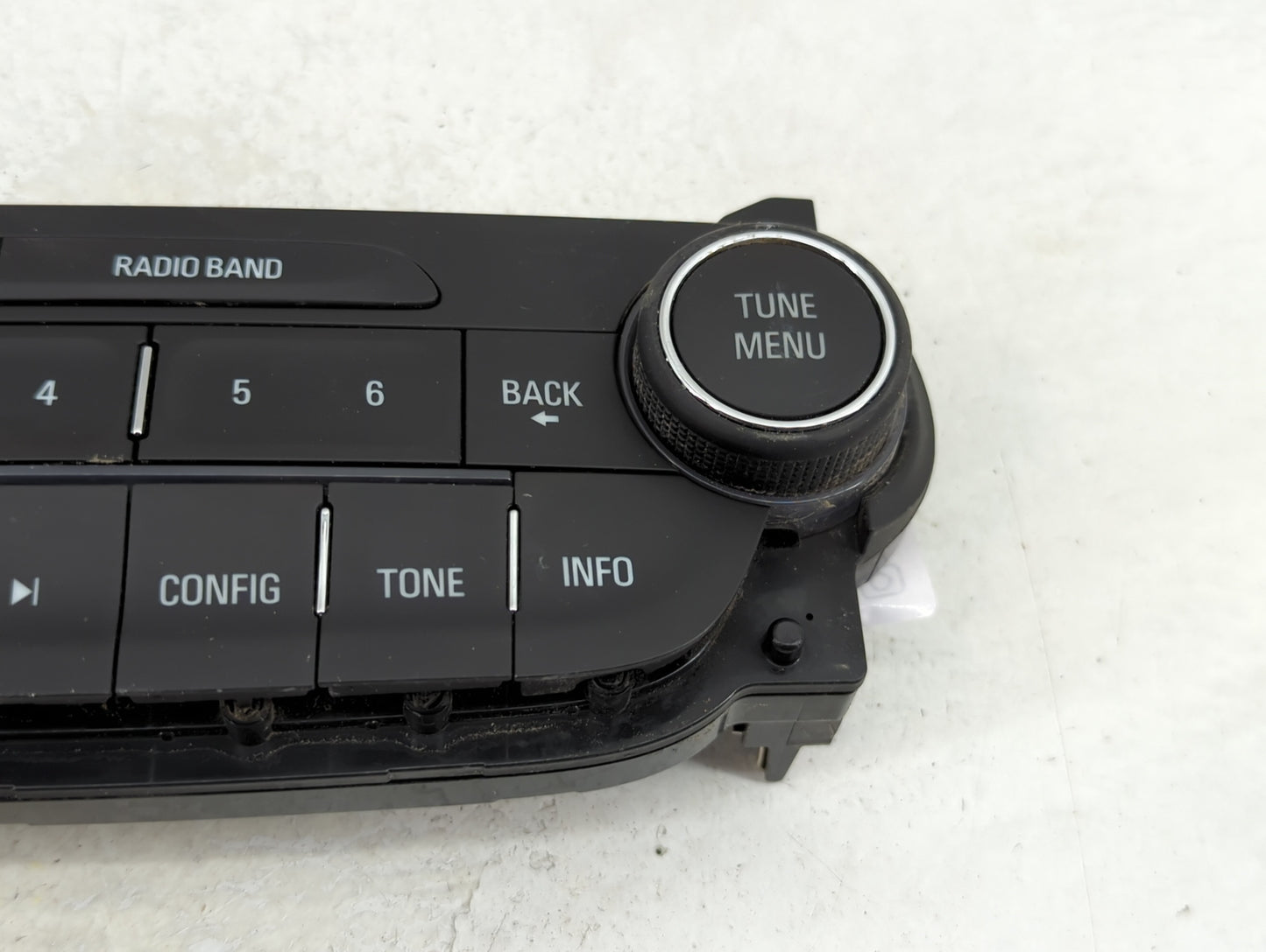 2014-2016 Chevrolet Malibu Radio Control Panel - Oemusedautoparts1.com