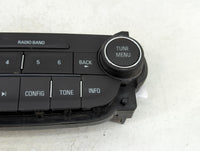 2014-2016 Chevrolet Malibu Radio Control Panel - Oemusedautoparts1.com