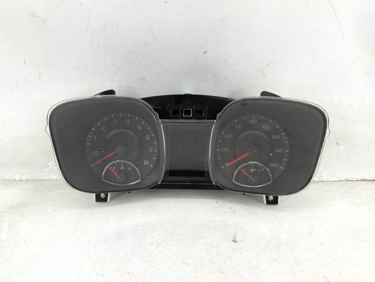 2014-2016 Chevrolet Malibu Instrument Cluster Speedometer Gauges P/N:A2C96254400050952G Miles: Fits Fits 2014 2015 2016 OEM 