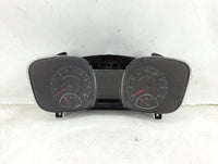 2014-2016 Chevrolet Malibu Instrument Cluster Speedometer Gauges P/N:A2C96254400050952G Miles: Fits Fits 2014 2015 2016 OEM 