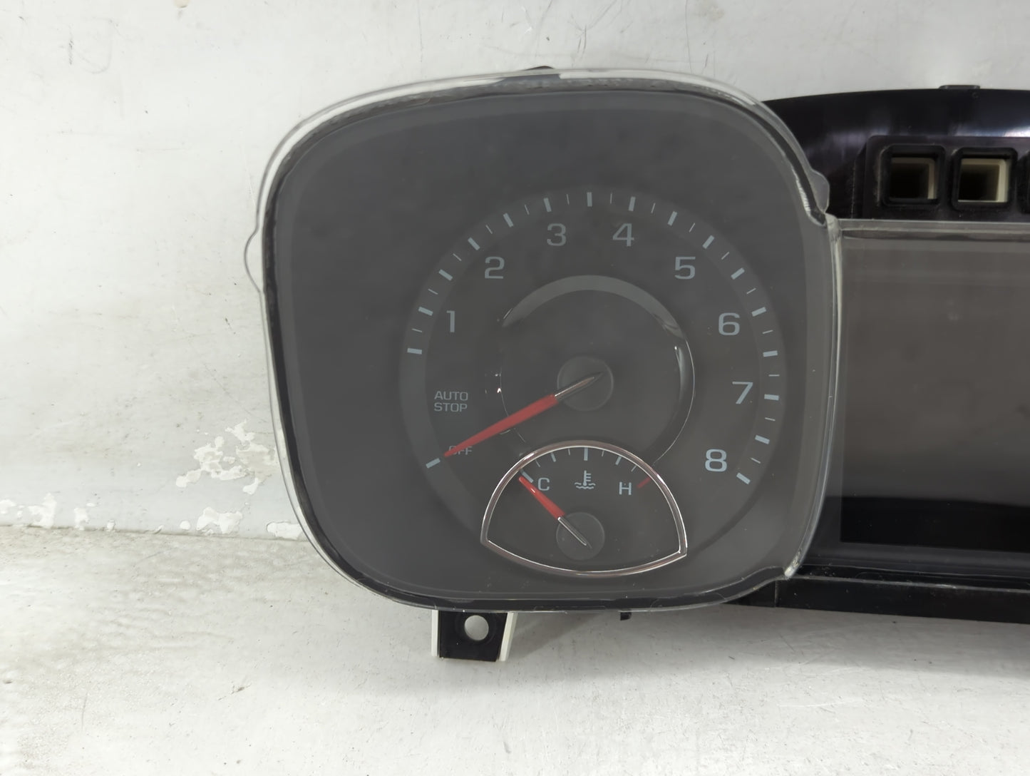 2014-2016 Chevrolet Malibu Instrument Cluster Speedometer Gauges P/N:A2C96254400050952G Miles: Fits Fits 2014 2015 2016 OEM 