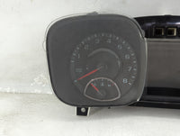 2014-2016 Chevrolet Malibu Instrument Cluster Speedometer Gauges P/N:A2C96254400050952G Miles: Fits Fits 2014 2015 2016 OEM 