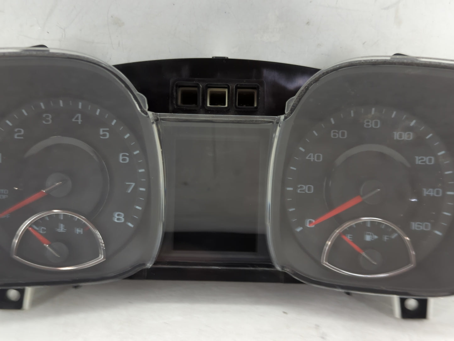 2014-2016 Chevrolet Malibu Instrument Cluster Speedometer Gauges P/N:A2C96254400050952G Miles: Fits Fits 2014 2015 2016 OEM 