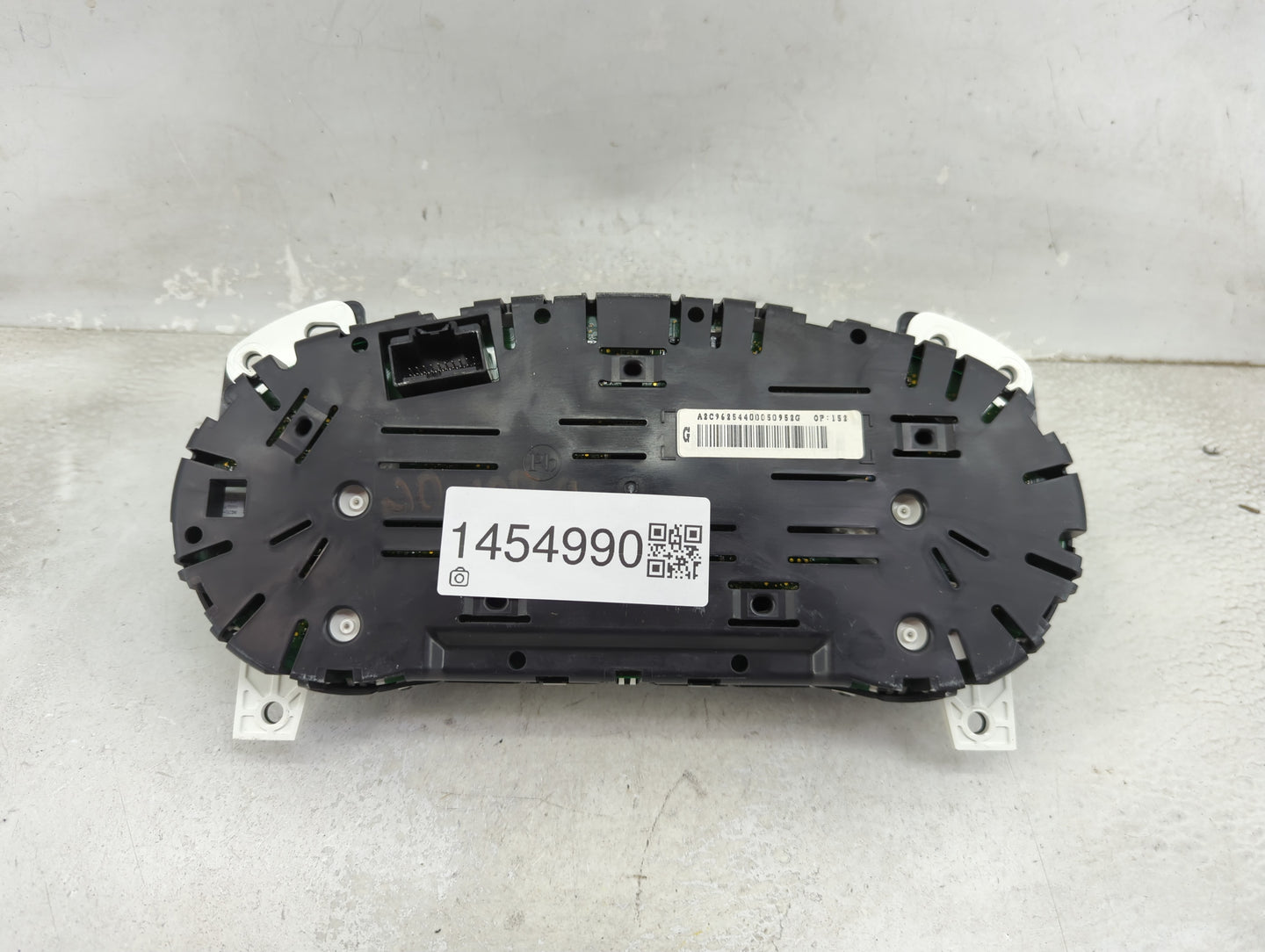 2014-2016 Chevrolet Malibu Instrument Cluster Speedometer Gauges P/N:A2C96254400050952G Miles: Fits Fits 2014 2015 2016 OEM 
