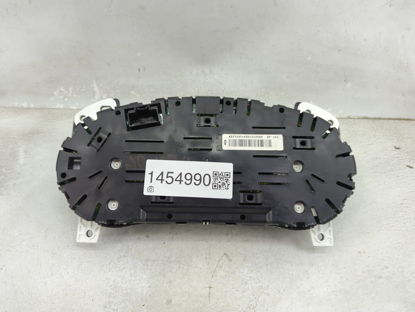 2014-2016 Chevrolet Malibu Instrument Cluster Speedometer Gauges P/N:A2C96254400050952G Miles: Fits Fits 2014 2015 2016 OEM 