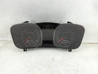 2014-2016 Chevrolet Malibu Instrument Cluster Speedometer Gauges Miles: Fits Fits 2014 2015 2016 OEM Used Auto Parts - Oemus