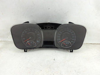 compare product 2014-2016 Chevrolet Malibu Instrument Cluster Speedometer Gauges Miles: Fits Fits 2014 2015 2016 OEM Used Auto Parts