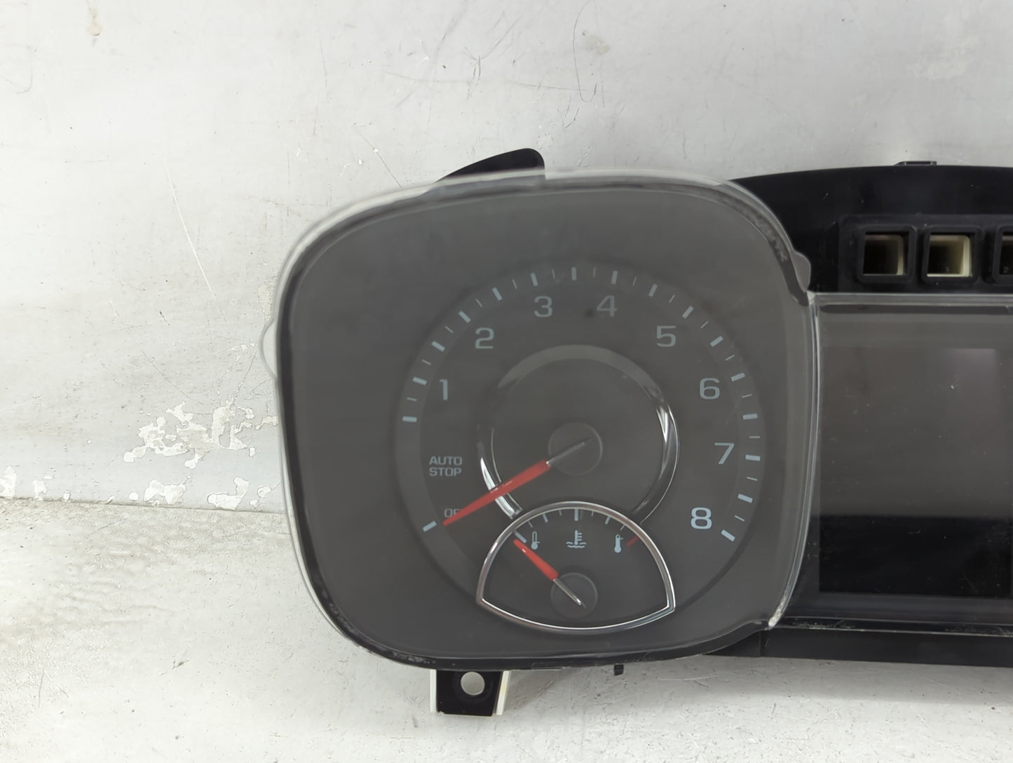2014-2016 Chevrolet Malibu Instrument Cluster Speedometer Gauges Miles: Fits Fits 2014 2015 2016 OEM Used Auto Parts - Oemus