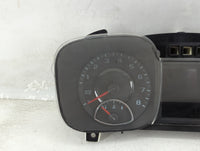 2014-2016 Chevrolet Malibu Instrument Cluster Speedometer Gauges Miles: Fits Fits 2014 2015 2016 OEM Used Auto Parts - Oemus