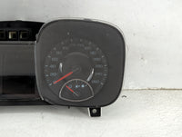 2014-2016 Chevrolet Malibu Instrument Cluster Speedometer Gauges Miles: Fits Fits 2014 2015 2016 OEM Used Auto Parts - Oemus