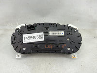 2014-2016 Chevrolet Malibu Instrument Cluster Speedometer Gauges Miles: Fits Fits 2014 2015 2016 OEM Used Auto Parts - Oemus