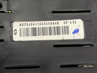 2014-2016 Chevrolet Malibu Instrument Cluster Speedometer Gauges Miles: Fits Fits 2014 2015 2016 OEM Used Auto Parts - Oemus