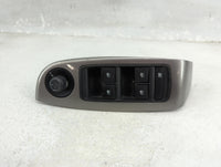 2014-2016 Chevrolet Malibu Master Power Window Switch Replacement Driver Side Left P/N:20917577 Fits OEM Used Auto Parts - O