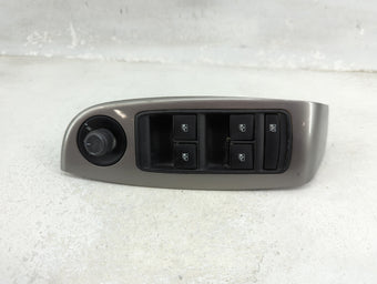 compare product 2014-2016 Chevrolet Malibu Master Power Window Switch Replacement Driver Side Left P/N:20917577 Fits OEM Used Auto Parts