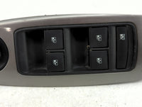 2014-2016 Chevrolet Malibu Master Power Window Switch Replacement Driver Side Left P/N:20917577 Fits OEM Used Auto Parts - O
