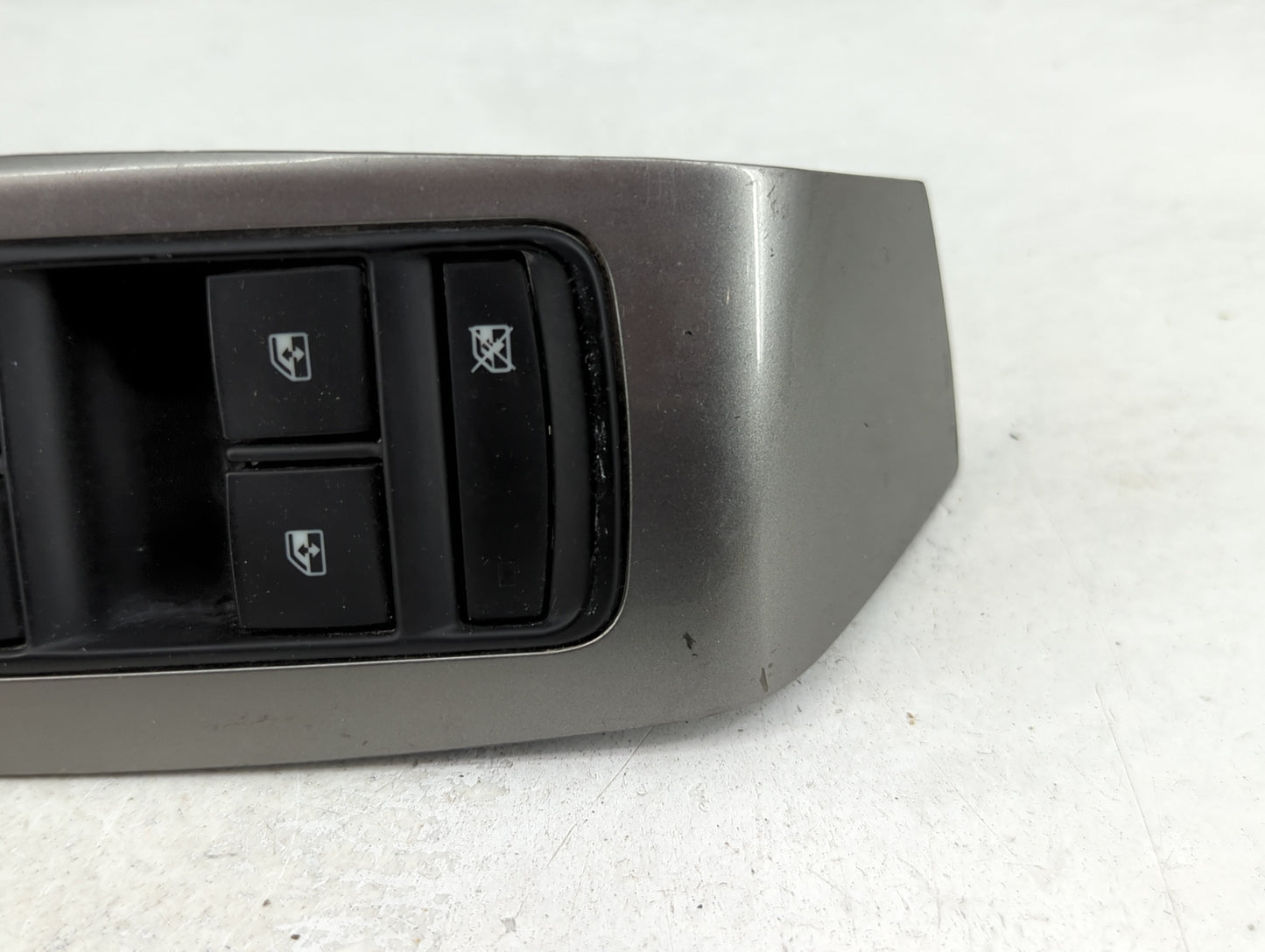 2014-2016 Chevrolet Malibu Master Power Window Switch Replacement Driver Side Left P/N:20917577 Fits OEM Used Auto Parts - O