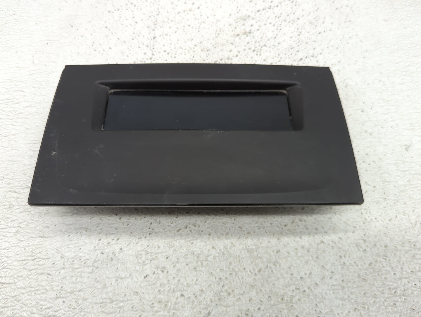 2015 Chevrolet Malibu Information Display Screen - Oemusedautoparts1.com