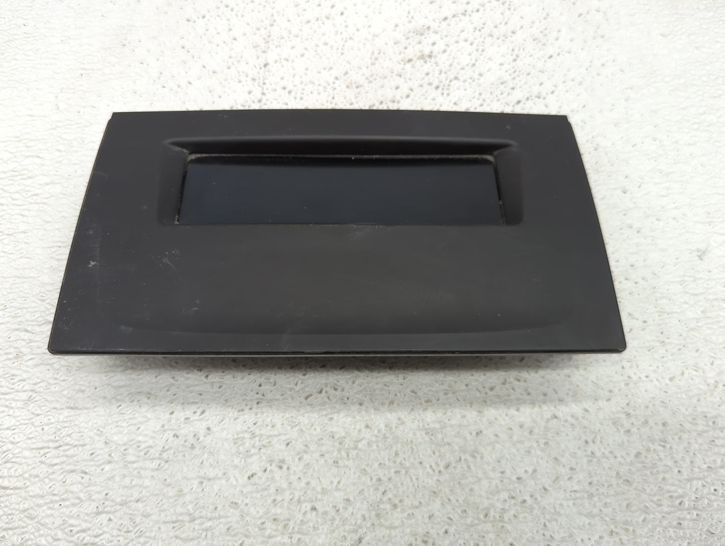 2015 Chevrolet Malibu Information Display Screen - Oemusedautoparts1.com