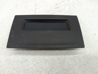 2015 Chevrolet Malibu Information Radio Display Screen 1457236 - Oemusedautoparts1.com