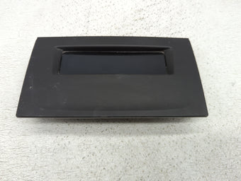 compare product 2015 Chevrolet Malibu Information Radio Display Screen 1457236