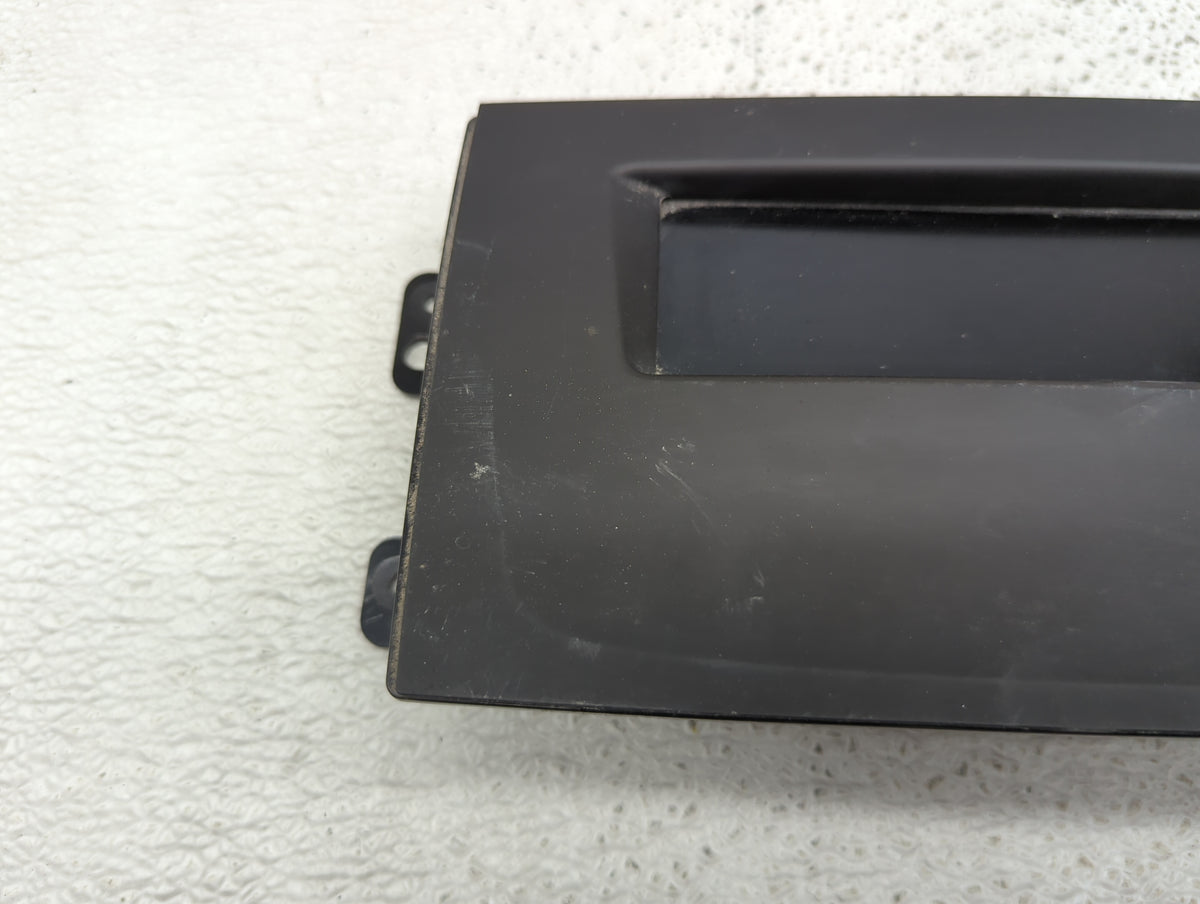 2015 Chevrolet Malibu Information Radio Display Screen 1457236 - Oemusedautoparts1.com