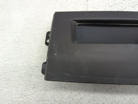2015 Chevrolet Malibu Information Radio Display Screen 1457236 - Oemusedautoparts1.com