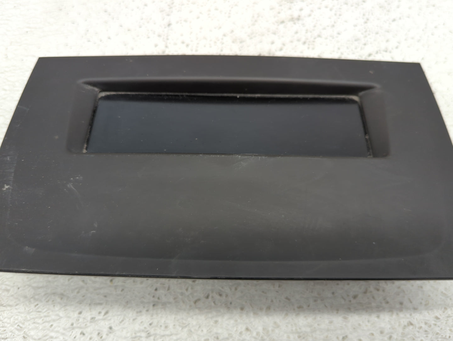 2015 Chevrolet Malibu Information Display Screen - Oemusedautoparts1.com