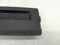 2015 Chevrolet Malibu Information Radio Display Screen 1457236 - Oemusedautoparts1.com