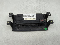 2015 Chevrolet Malibu Information Radio Display Screen 1457236 - Oemusedautoparts1.com