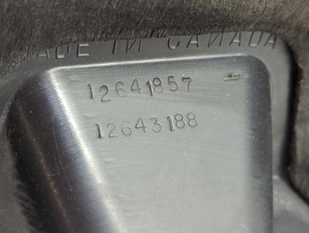 2015 Chevrolet Malibu Engine Cover 1457892 - Oemusedautoparts1.com