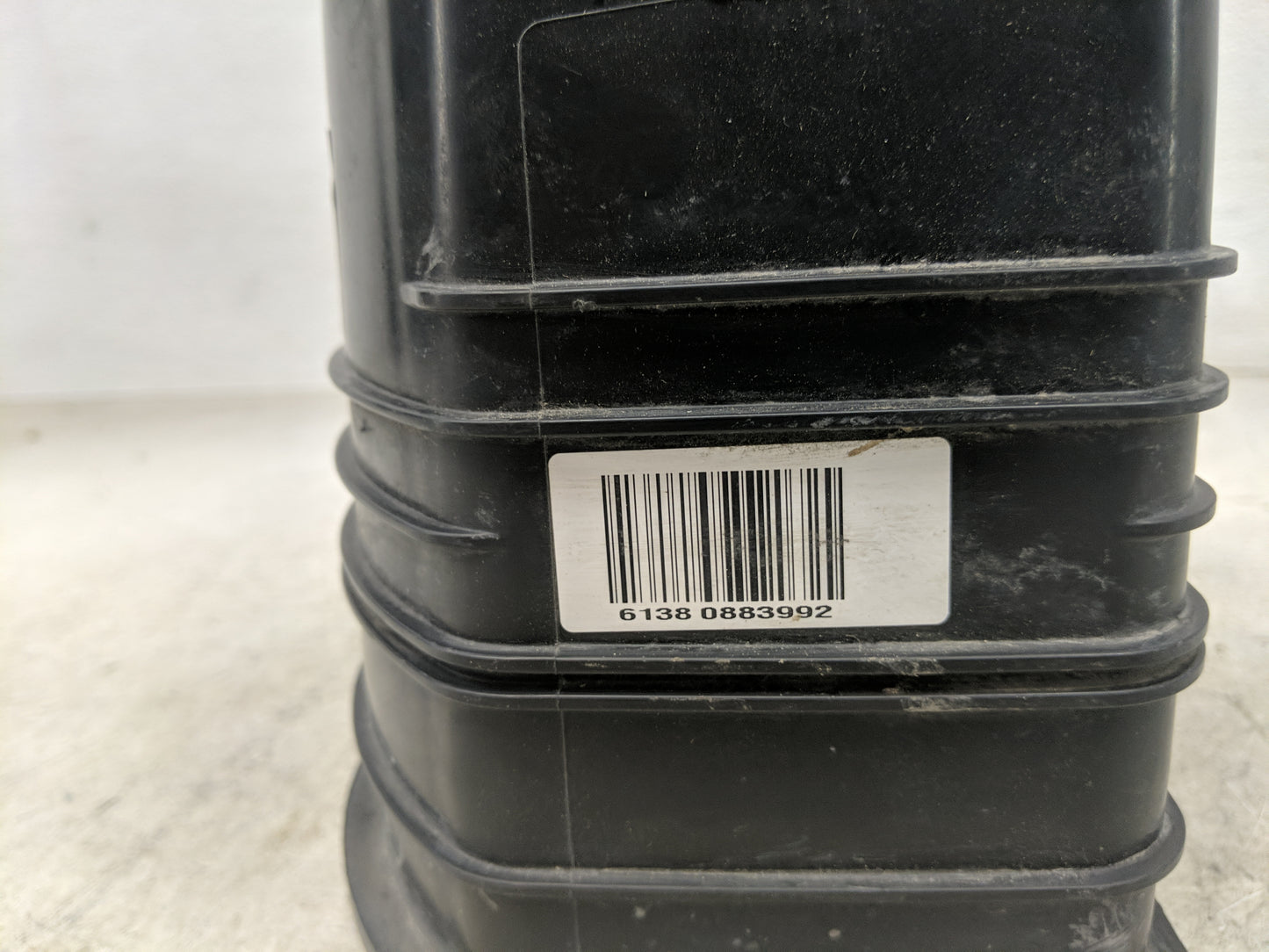 2015 Chevrolet Malibu Fuel Vapor Charcoal Canister 1461938 - Oemusedautoparts1.com