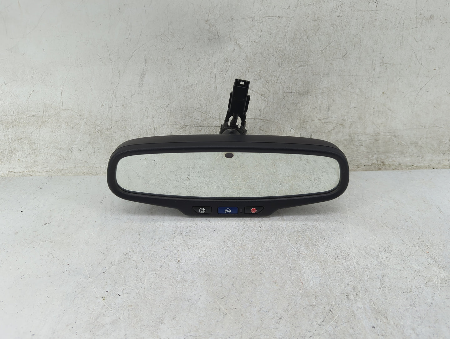 2013-2016 Chevrolet Malibu Interior Rear View Mirror Replacement OEM P/N:13584891 Fits OEM Used Auto Parts - Oemusedautopart
