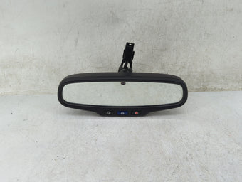 compare product 2013-2016 Chevrolet Malibu Interior Rear View Mirror Replacement OEM P/N:13584891 Fits OEM Used Auto Parts