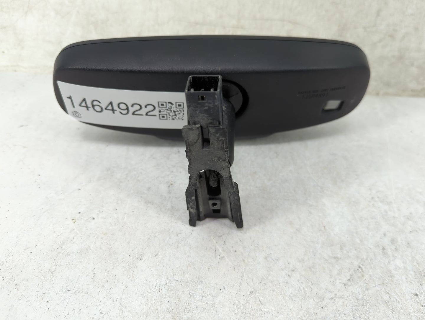 2013-2016 Chevrolet Malibu Interior Rear View Mirror Replacement OEM P/N:13584891 Fits OEM Used Auto Parts - Oemusedautopart