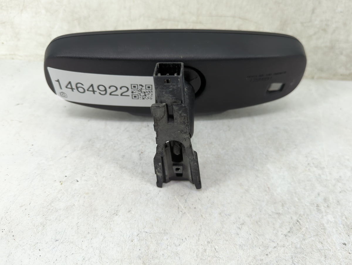 2013-2016 Chevrolet Malibu Interior Rear View Mirror Replacement OEM P/N:13584891 Fits OEM Used Auto Parts - Oemusedautopart