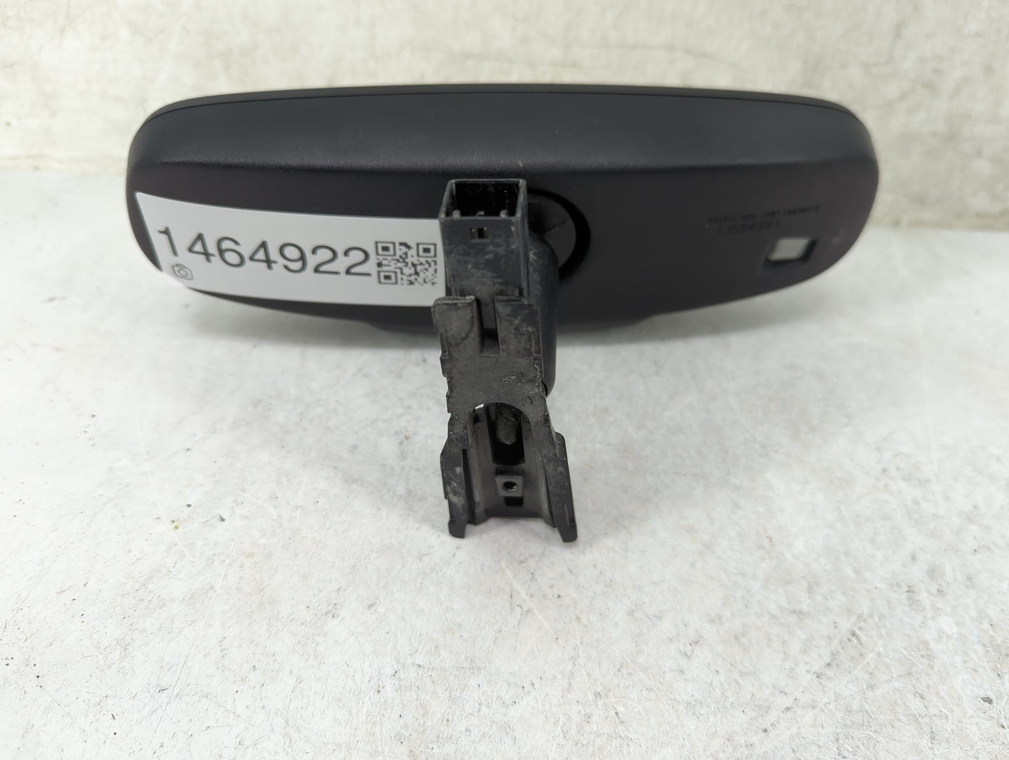 2013-2016 Chevrolet Malibu Interior Rear View Mirror Replacement OEM P/N:13584891 Fits OEM Used Auto Parts - Oemusedautopart