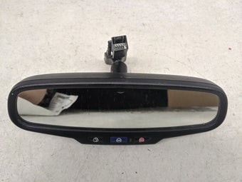 compare product 2013-2016 Chevrolet Malibu Interior Rear View Mirror Replacement OEM P/N:13584891 Fits OEM Used Auto Parts