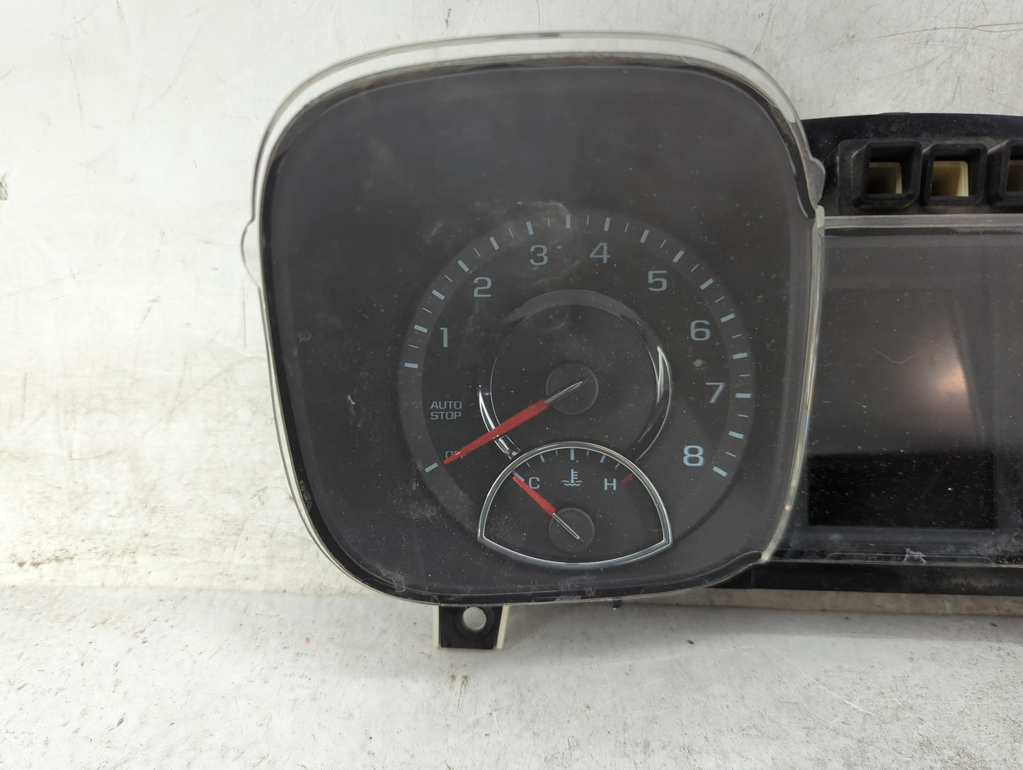 2014-2016 Chevrolet Malibu Instrument Cluster Speedometer Gauges P/N:23263745 654663731 Miles: Fits Fits 2014 2015 2016 OEM 