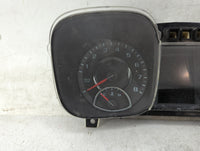 2014-2016 Chevrolet Malibu Instrument Cluster Speedometer Gauges P/N:23263745 654663731 Miles: Fits Fits 2014 2015 2016 OEM 