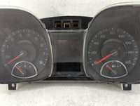 2014-2016 Chevrolet Malibu Instrument Cluster Speedometer Gauges P/N:23263745 654663731 Miles: Fits Fits 2014 2015 2016 OEM 