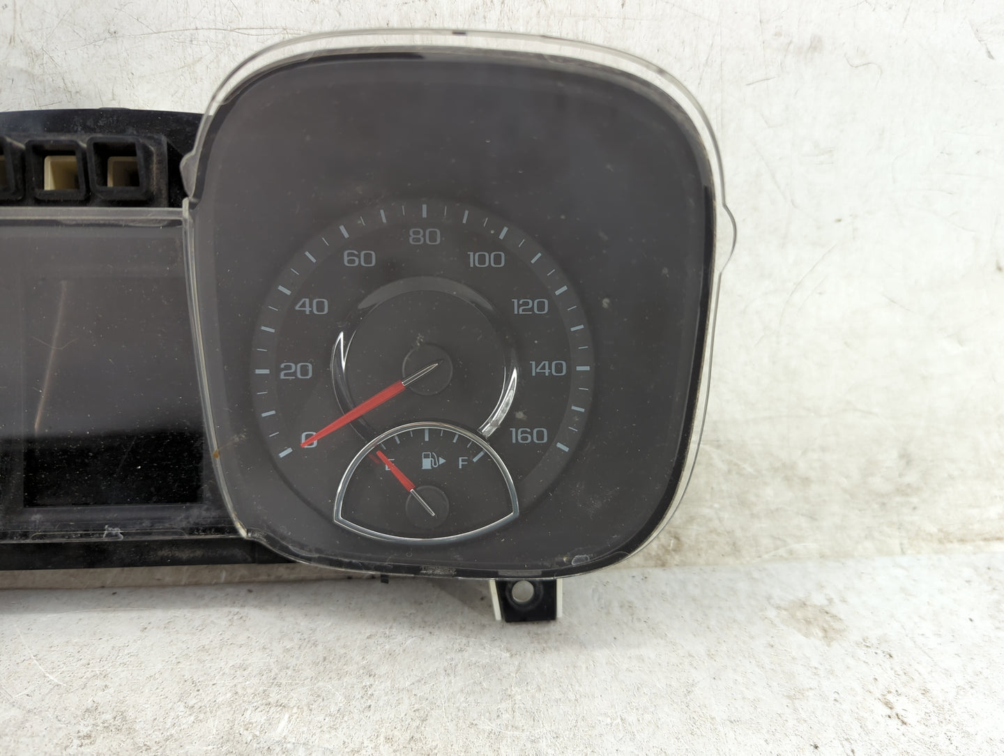 2014-2016 Chevrolet Malibu Instrument Cluster Speedometer Gauges P/N:23263745 654663731 Miles: Fits Fits 2014 2015 2016 OEM 