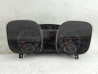 compare product 2014-2016 Chevrolet Malibu Instrument Cluster Speedometer Gauges P/N:23263745 71105000000X Miles: Fits Fits 2014 2015 2016 OEM Used Auto Parts
