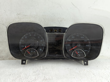 2014-2016 Chevrolet Malibu Instrument Cluster Speedometer Gauges P/N:23263745 71105000000X Miles: Fits Fits 2014 2015 2016 O