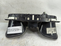 2014-2016 Chevrolet Malibu Instrument Cluster Speedometer Gauges P/N:23263745 71105000000X Miles: Fits Fits 2014 2015 2016 O